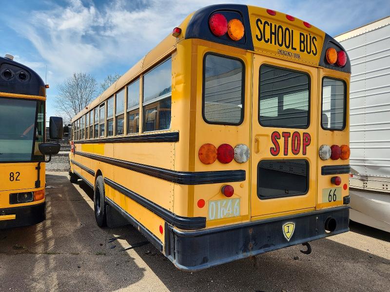 Продажа на аукционе авто 2009 Ic Corporation Ce Series School, vin: 4DRBUAAN59B048314, номер лота: 47115306