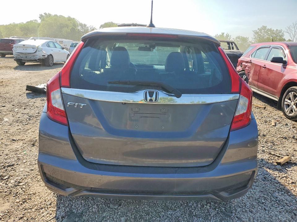 51156496 :رقم المزاد ، 3HGGK5H98LM703910 vin ، 2020 Honda Fit مزاد بيع