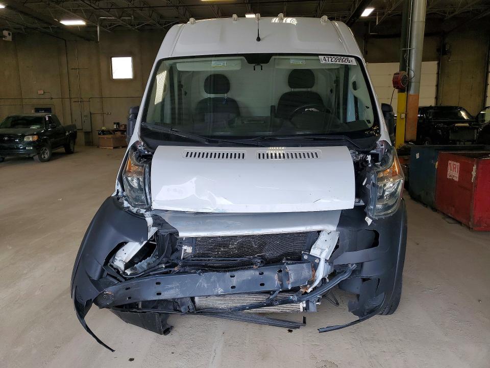 47239926 :رقم المزاد ، 3C6TRVCG1LE141834 vin ، 2020 Ram Promaster 2500 مزاد بيع
