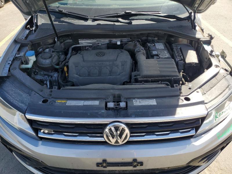 Продаж на аукціоні авто 2020 Volkswagen Tiguan, vin: 3VV2B7AX7LM130934, номер лоту: 48636796