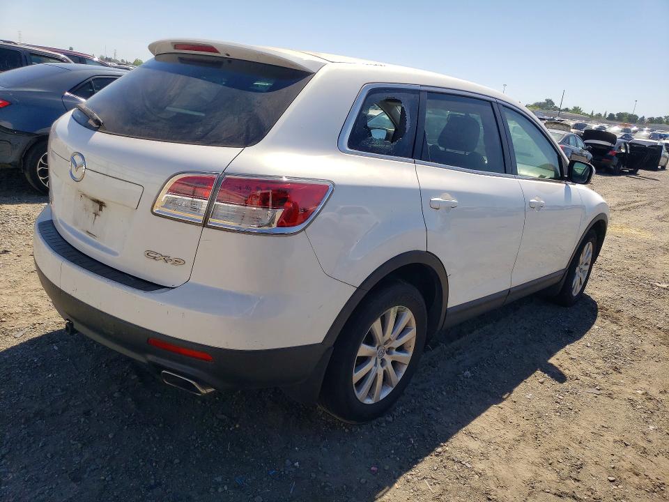2008 Mazda Cx-9 მანქანა იყიდება აუქციონზე, vin: JM3TB38V580147250, აუქციონის ნომერი: 48934176
