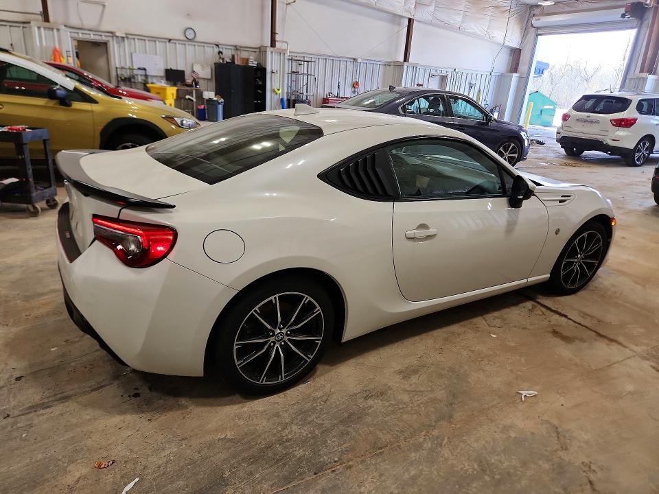 Aukcja sprzedaży 2017 Toyota 86, vin: JF1ZNAA14H8704713, numer aukcji: 50587216