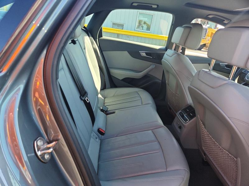 51704756 :رقم المزاد ، WAUENAF48KA002368 vin ، 2019 Audi A4 مزاد بيع
