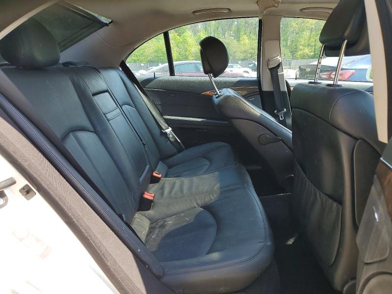 Aukcja sprzedaży 2008 Mercedes-benz E, vin: WDBUF87X78B343663, numer aukcji: 51069696