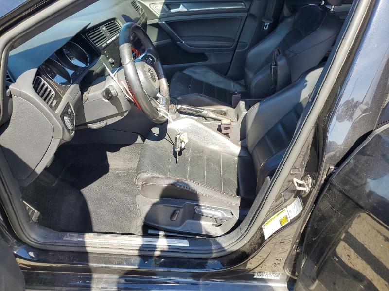 2018 Volkswagen Gti მანქანა იყიდება აუქციონზე, vin: 3VW447AU1JM251783, აუქციონის ნომერი: 50623406