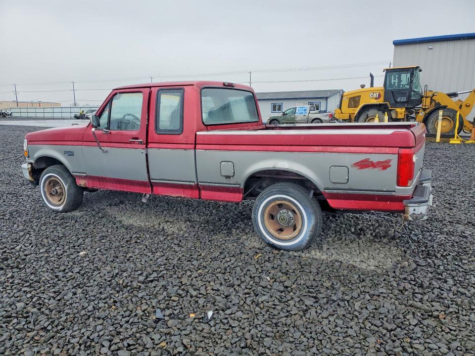Aukcja sprzedaży 1995 Ford F150, vin: 1FTEX14N9SKC29197, numer aukcji: 48187286