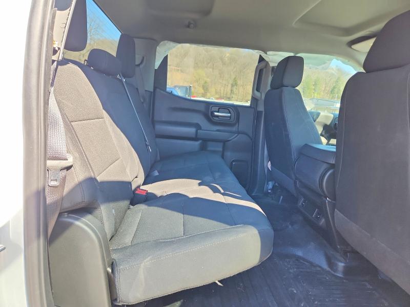 Aukcja sprzedaży 2025 Chevrolet Silverado, vin: 1GCUKAED3SZ259223, numer aukcji: 48682906
