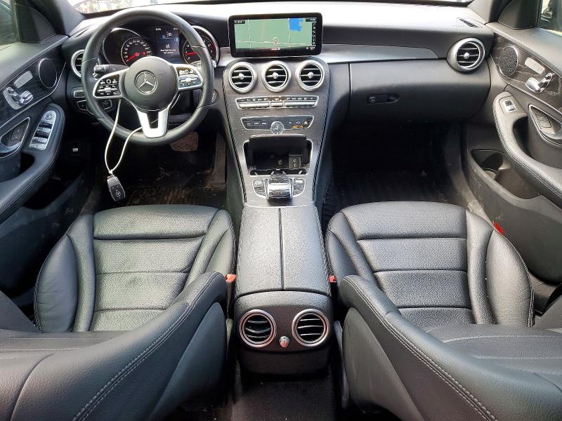 Продаж на аукціоні авто 2020 Mercedes-benz C, vin: 55SWF8EB0LU333837, номер лоту: 48574446