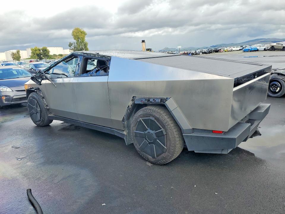 Aukcja sprzedaży 2024 Tesla Cybertruck, vin: 7G2CEHED5RA018849, numer aukcji: 50671736
