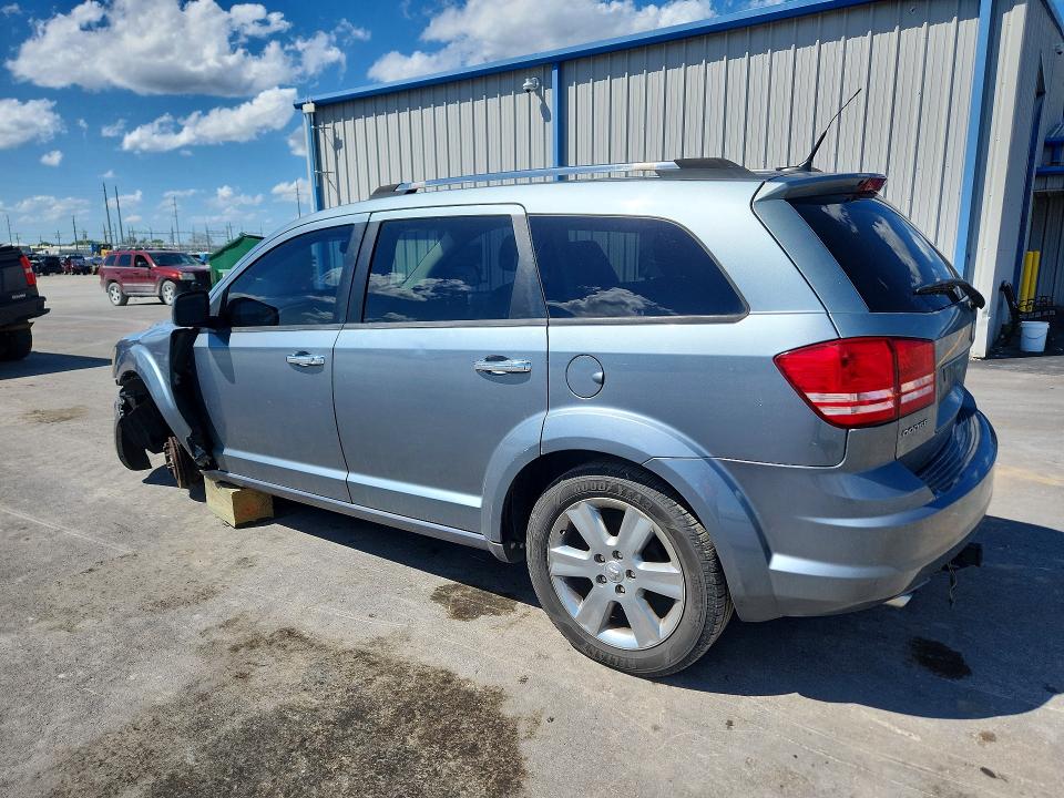 2010 Dodge Journey მანქანა იყიდება აუქციონზე, vin: 3D4PG6FV9AT120760, აუქციონის ნომერი: 48504186