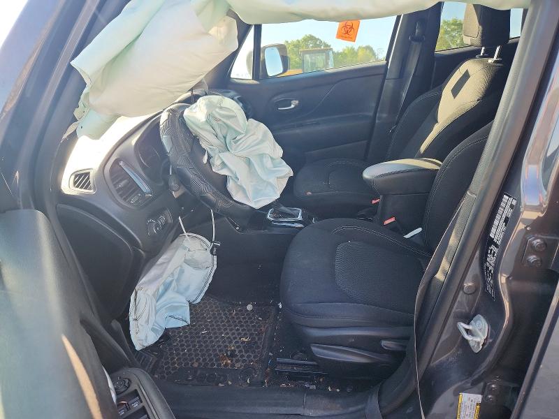 49182366 :رقم المزاد ، ZACNJDE1XNPN52650 vin ، 2022 Jeep Renegade مزاد بيع