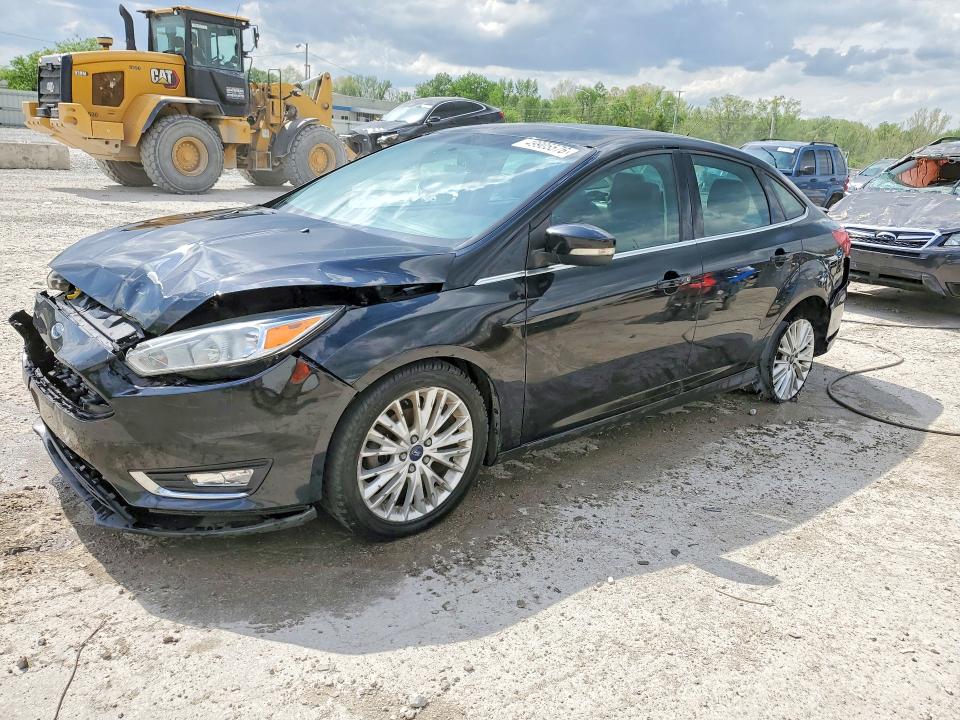 Aukcja sprzedaży 2018 Ford Focus, vin: 1FADP3J21JL310503, numer aukcji: 49905576
