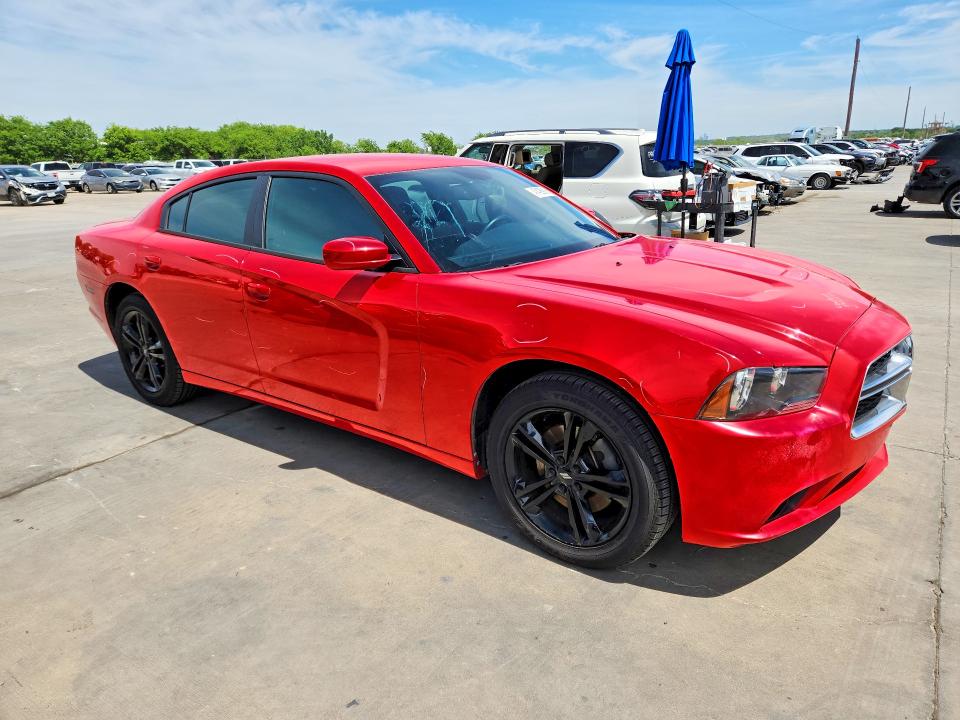 Aukcja sprzedaży 2014 Dodge Charger, vin: 2C3CDXJG2EH180787, numer aukcji: 47428916
