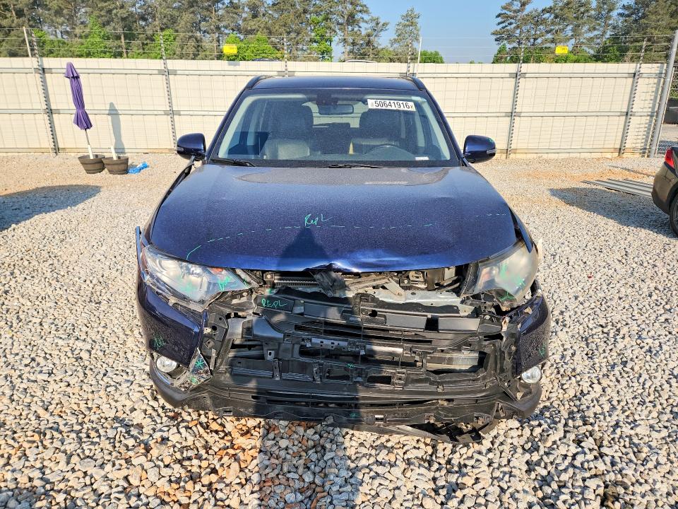 Продаж на аукціоні авто 2016 Mitsubishi Outlander, vin: JA4AD3A31GZ005775, номер лоту: 50641916