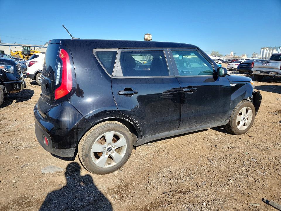 Продажа на аукционе авто 2017 Kia Soul, vin: KNDJN2A2XH7466667, номер лота: 50945576