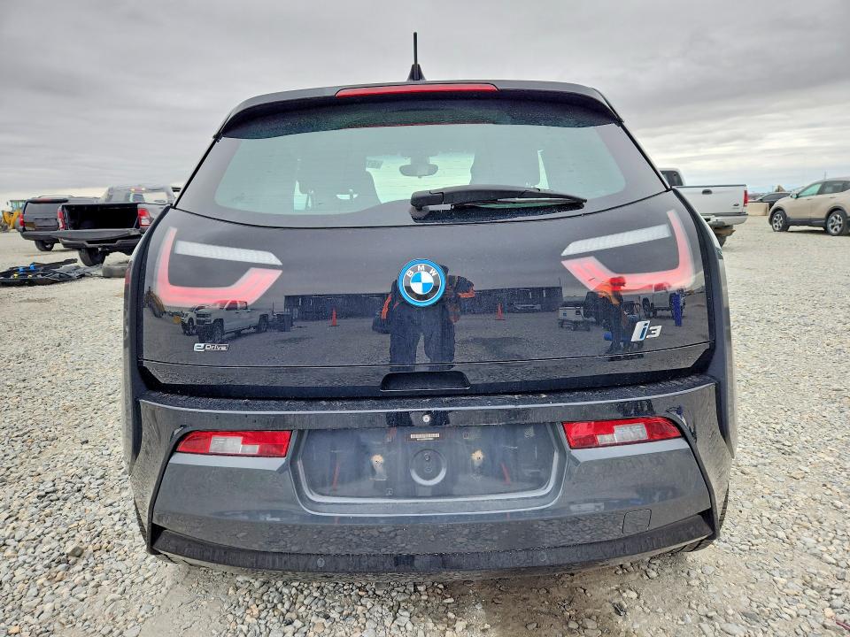 Aukcja sprzedaży 2015 Bmw I3, vin: WBY1Z4C50FV500551, numer aukcji: 51764386