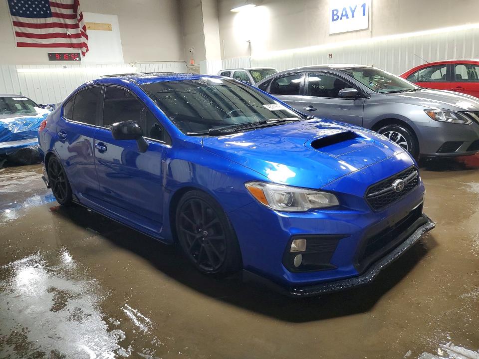 48279726 :رقم المزاد ، JF1VA1C64M9823207 vin ، 2021 Subaru Wrx مزاد بيع