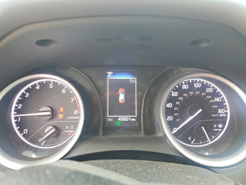 51798056 :رقم المزاد ، 4T1R11AK8RU218845 vin ، 2024 Toyota Camry مزاد بيع