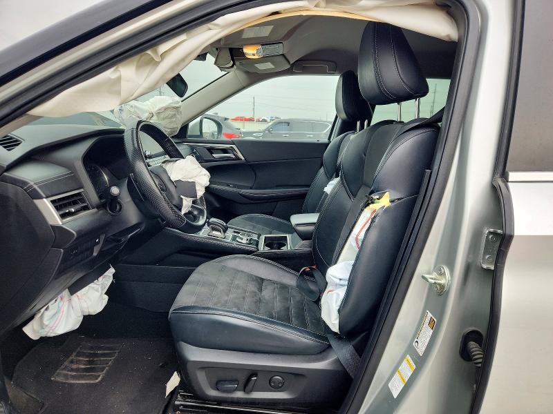 Продаж на аукціоні авто 2022 Mitsubishi Outlander, vin: JA4J4UA88NZ065356, номер лоту: 49215276