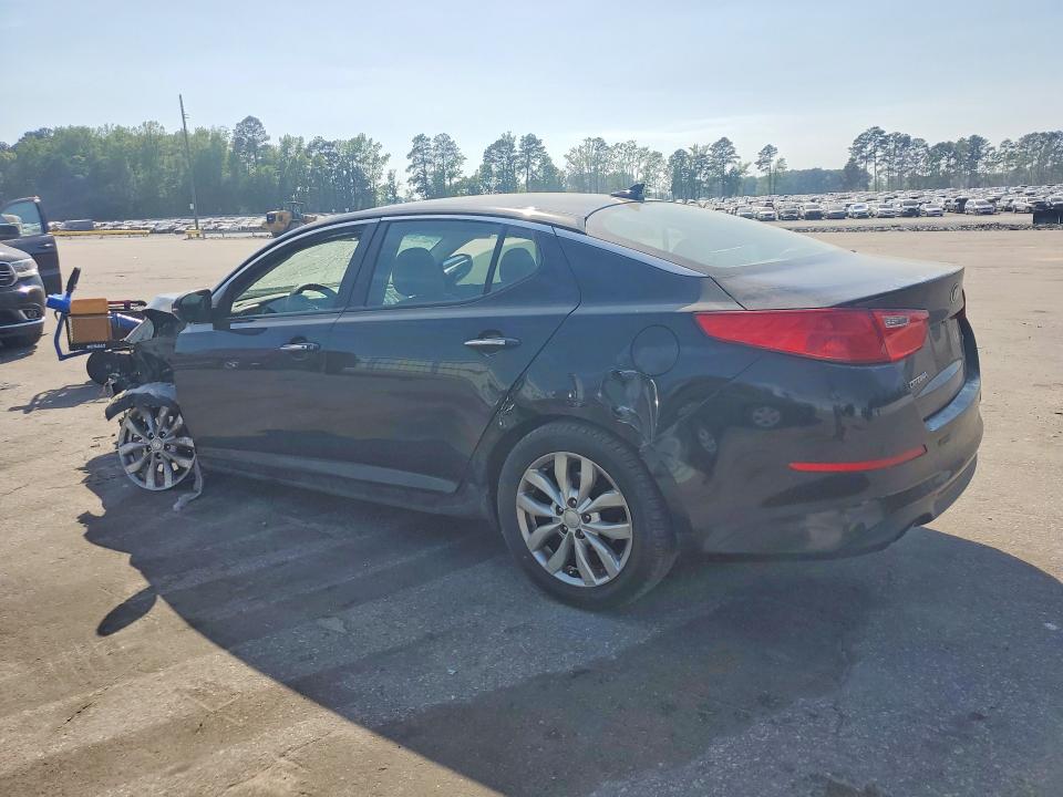 2015 Kia Optima მანქანა იყიდება აუქციონზე, vin: 5XXGM4A70FG501399, აუქციონის ნომერი: 50328386