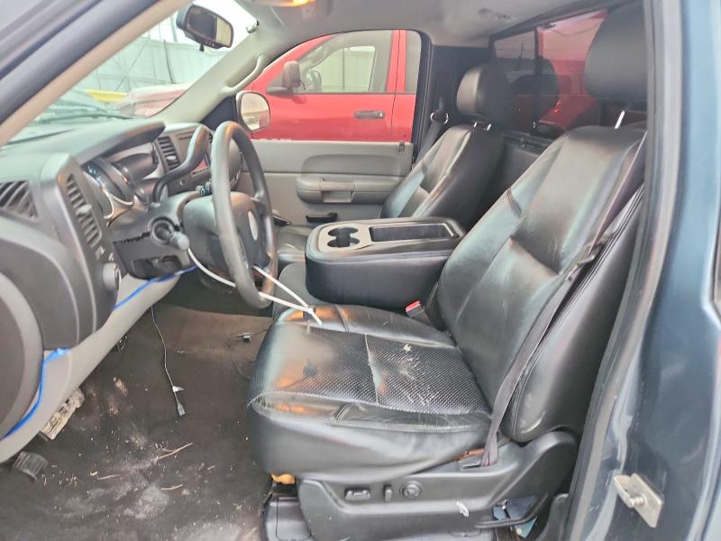 2007 Chevrolet Silverado მანქანა იყიდება აუქციონზე, vin: 1GCEC14C87Z533100, აუქციონის ნომერი: 51629266