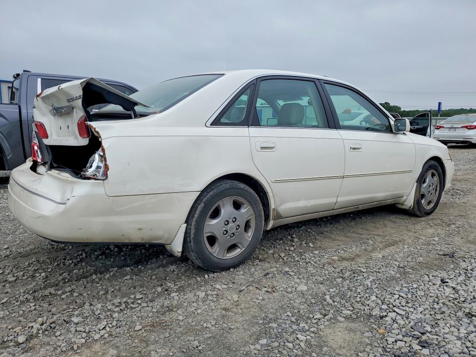 51443646 :رقم المزاد ، 4T1BF28BX3U293780 vin ، 2003 Toyota Avalon مزاد بيع