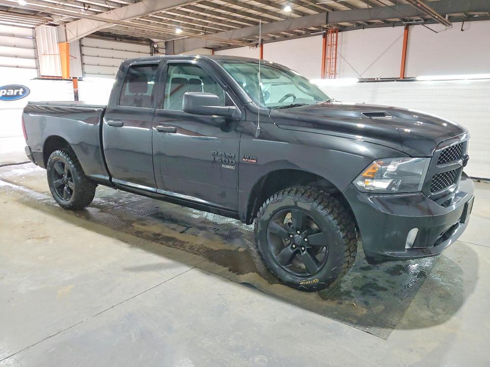 Aukcja sprzedaży 2019 Ram 1500 Classic, vin: 1C6RR7FT1KS597522, numer aukcji: 49894616
