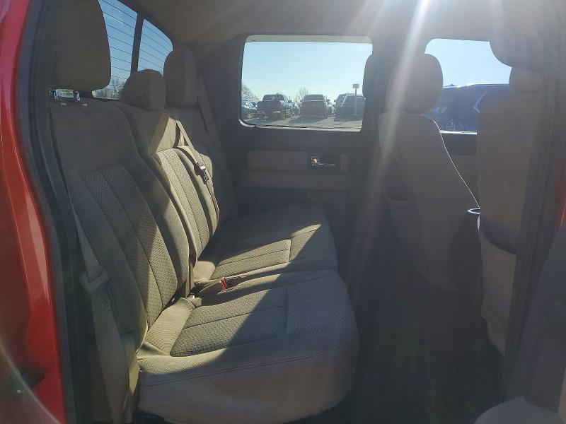 48768426 :رقم المزاد ، 1FTFW1ET3EFC89977 vin ، 2014 Ford F150 مزاد بيع