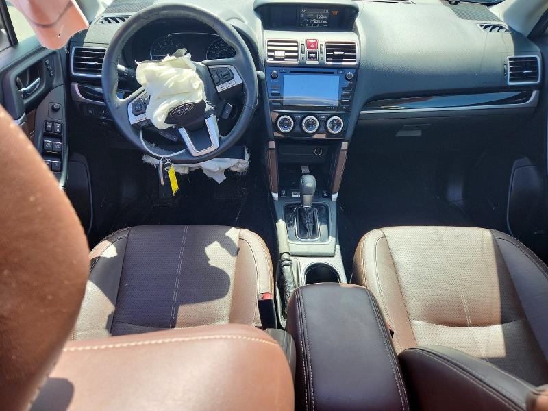 Продаж на аукціоні авто 2018 Subaru Forester, vin: JF2SJAWCXJH410399, номер лоту: 49614396