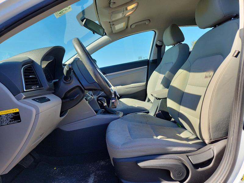 Продажа на аукционе авто 2017 Hyun Elantra, vin: 5NPD74LF6HH093559, номер лота: 51296536
