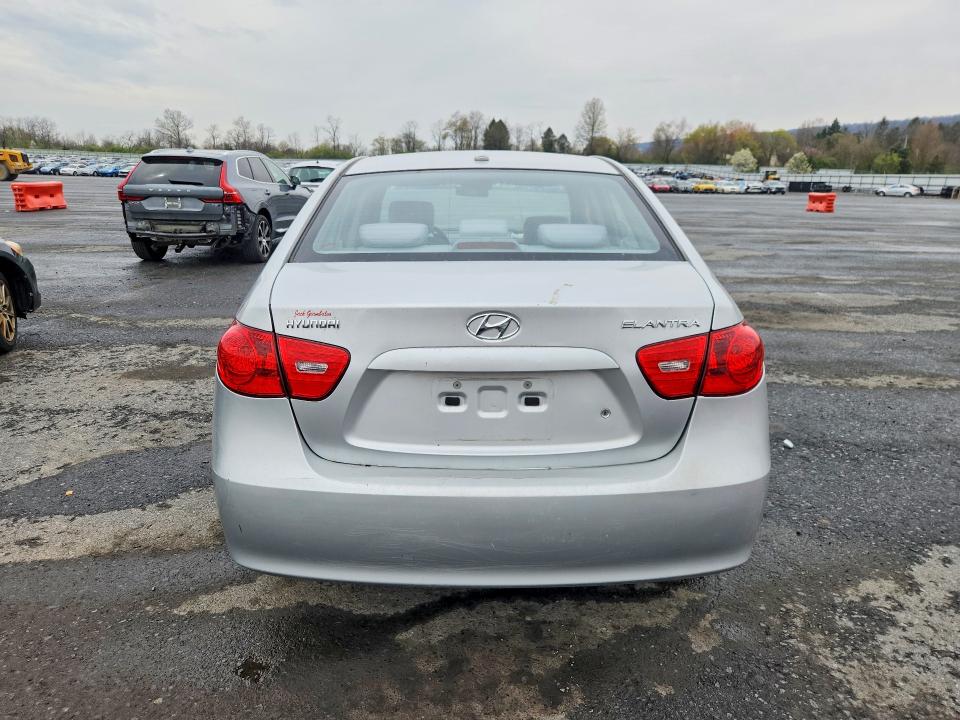 Aukcja sprzedaży 2008 Hyundai Elantra, vin: KMHDU46D58U475795, numer aukcji: 49747096