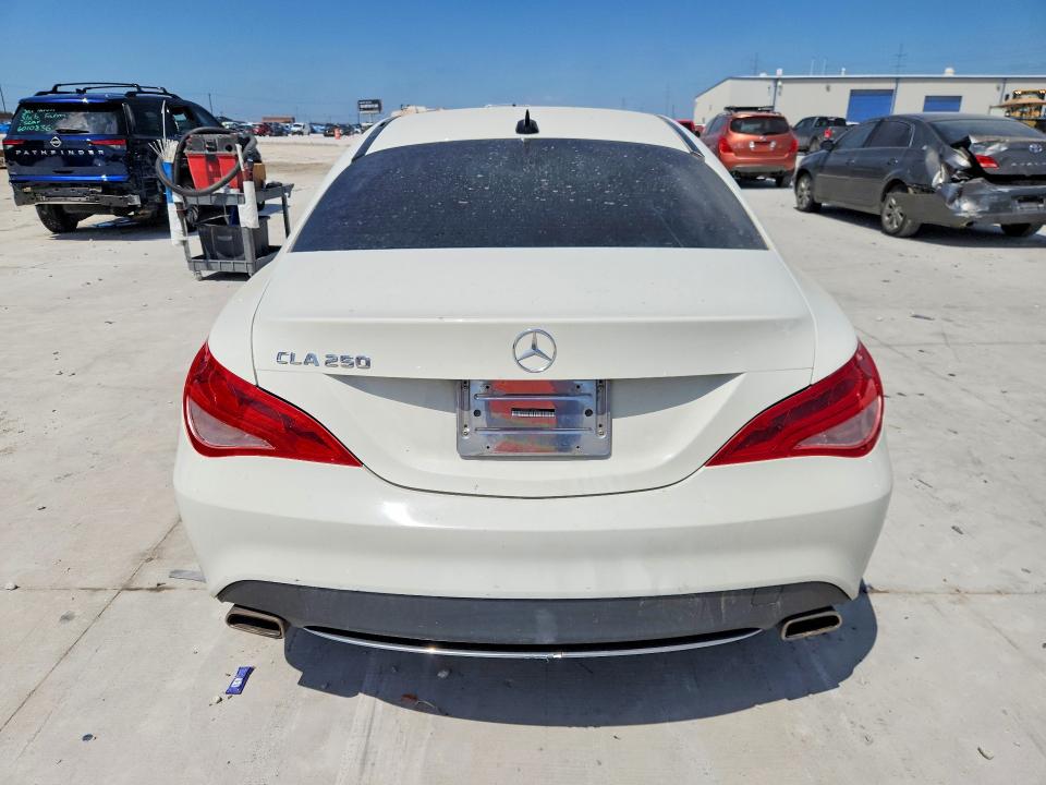2014 Mercedes-benz Cla მანქანა იყიდება აუქციონზე, vin: WDDSJ4EB3EN100861, აუქციონის ნომერი: 51098286