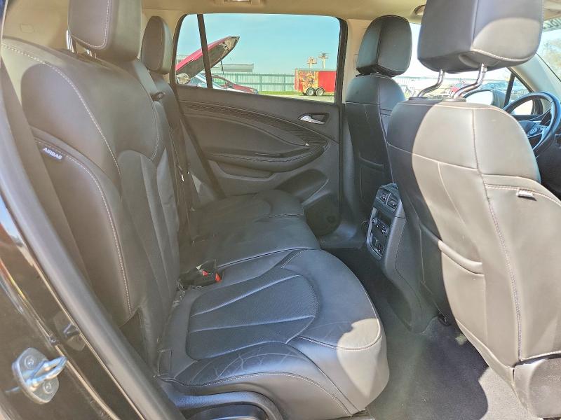 Продажа на аукционе авто 2017 Buick Envision, vin: LRBFXBSA2HD080279, номер лота: 50829266