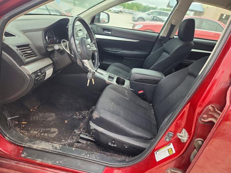 Aukcja sprzedaży 2010 Subaru Legacy, vin: 4S3BMCC68A3235115, numer aukcji: 50810136