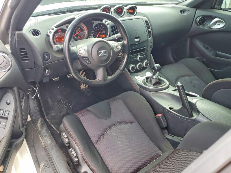 Aukcja sprzedaży 2013 Nissan 370z, vin: JN1AZ4EH2DM380864, numer aukcji: 49429426