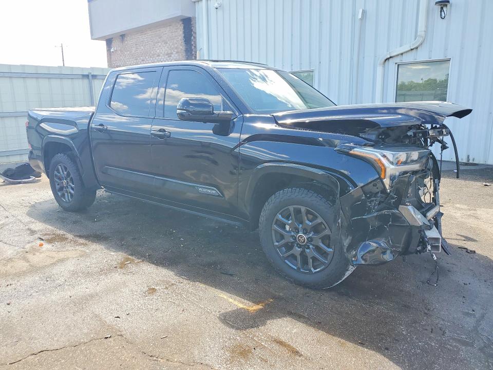 Продаж на аукціоні авто 2024 Toyota Tundra, vin: 5TFNA5AB1RX041161, номер лоту: 51006846