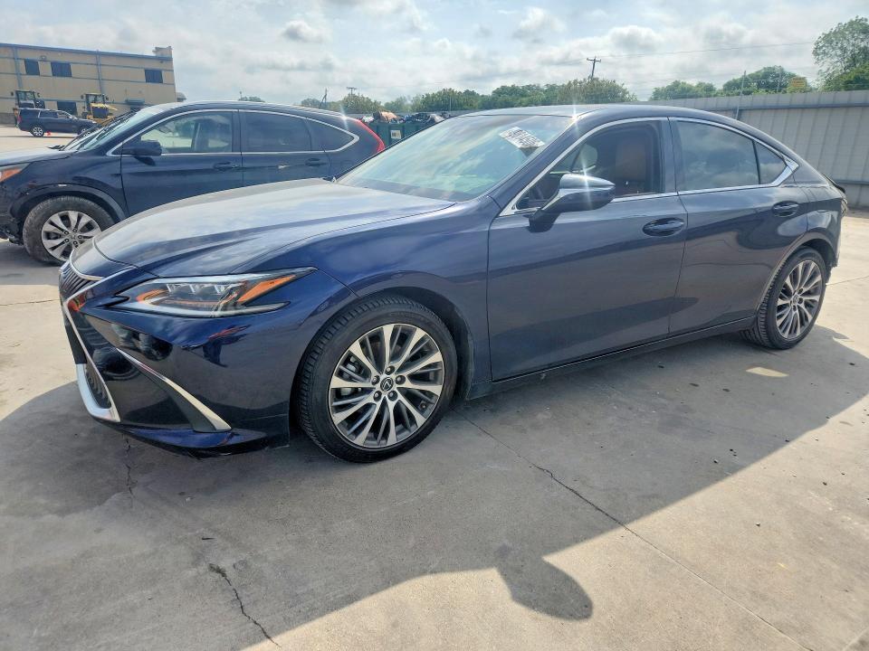 Aukcja sprzedaży 2019 Lexus Es 350, vin: 58ABZ1B18KU003092, numer aukcji: 49814506