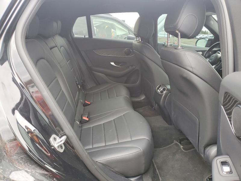 Aukcja sprzedaży 2023 Mercedes-benz Glc Coupe, vin: W1N0J8EB8PG155105, numer aukcji: 47690206