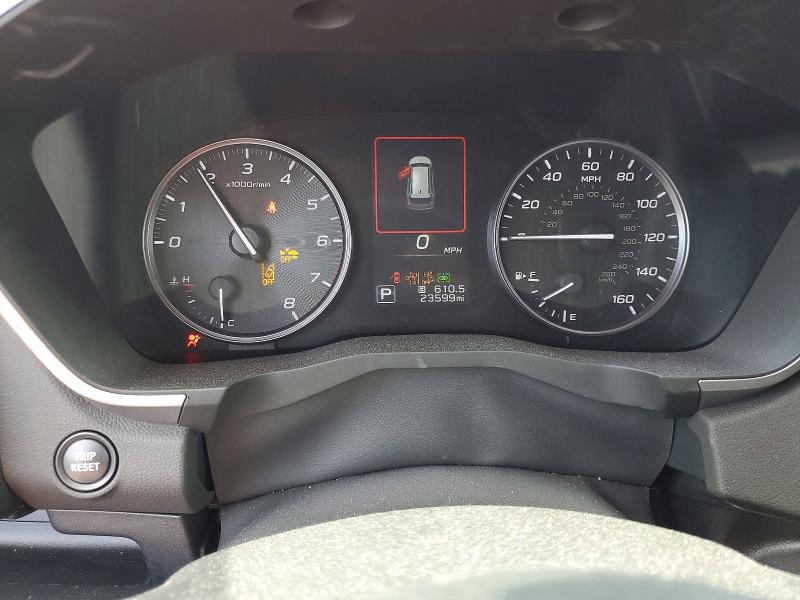 49468306 :رقم المزاد ، 4S4WMAPD8S3405923 vin ، 2025 Subaru Ascent مزاد بيع