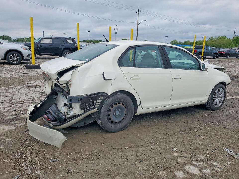 Продаж на аукціоні авто 2007 Volkswagen Jetta, vin: 3VWPF71K37M081084, номер лоту: 51256936