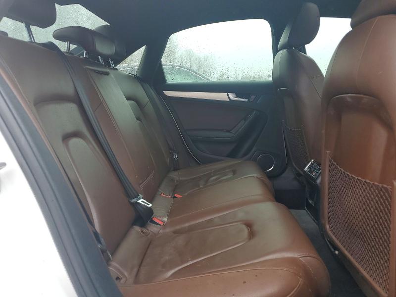 Продаж на аукціоні авто 2013 Audi A4, vin: WAUFFAFL1DN013717, номер лоту: 48501516