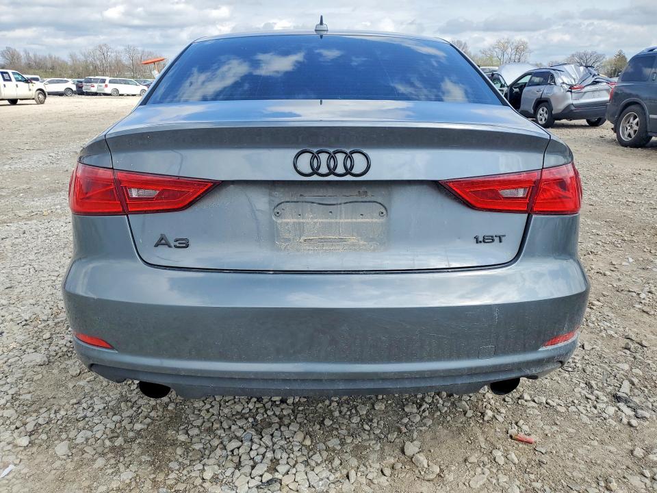 Продаж на аукціоні авто 2015 Audi A3, vin: WAUACGFF5F1007428, номер лоту: 48732806