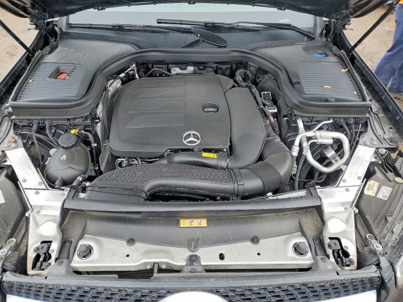 Aukcja sprzedaży 2023 Mercedes-benz Glc Coupe, vin: W1N0J8EB8PG155105, numer aukcji: 47690206