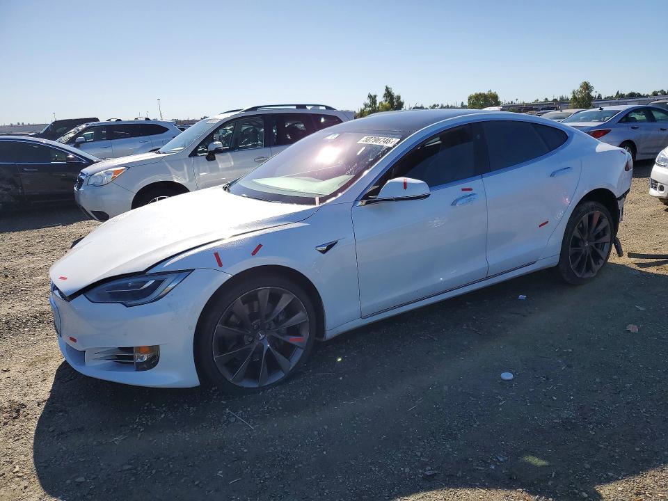 Aukcja sprzedaży 2018 Tesla Model S, vin: 5YJSA1E20JF281337, numer aukcji: 50796746