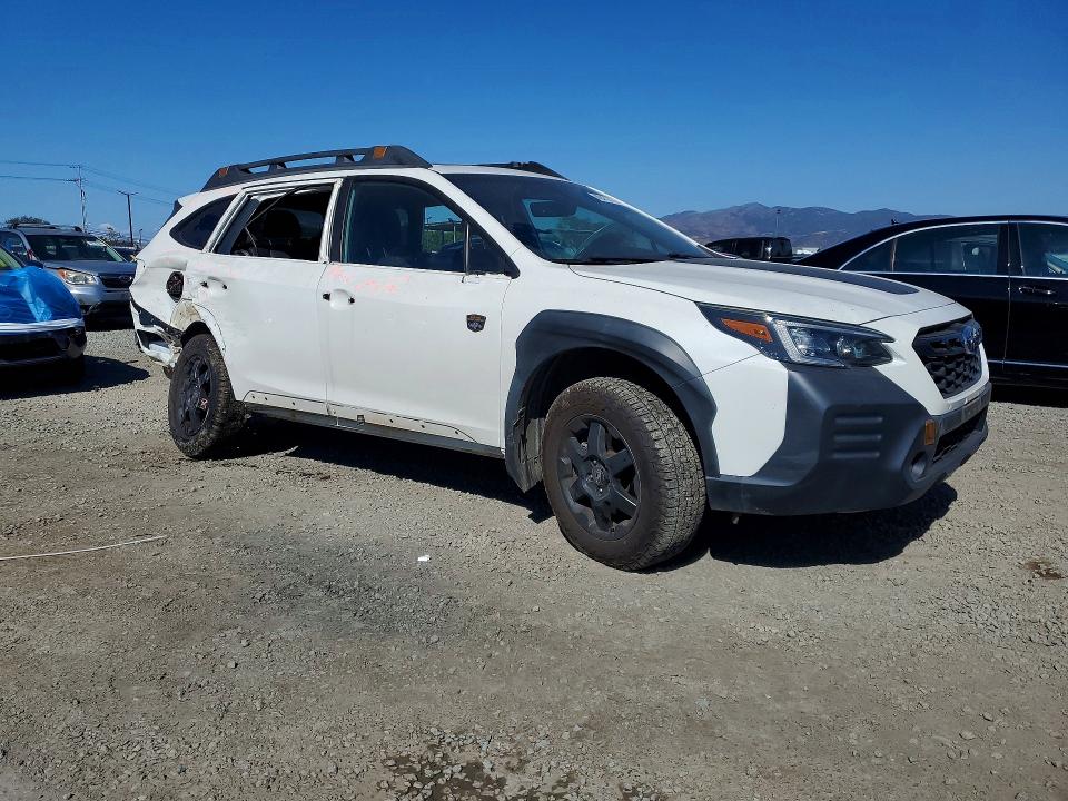 Aukcja sprzedaży 2022 Subaru Outback, vin: 4S4BTGUD2N3159044, numer aukcji: 49473776