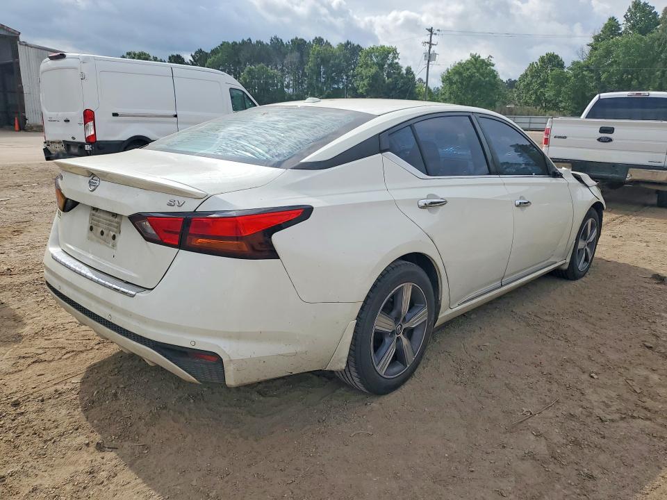 50895346 :رقم المزاد ، 1N4BL4DV7MN356411 vin ، 2021 Nissan Altima مزاد بيع