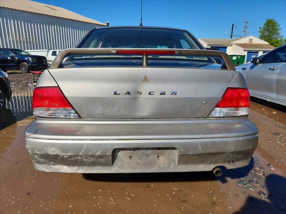 Aukcja sprzedaży 2002 Mitsubishi Lancer, vin: JA3AJ26E42U062138, numer aukcji: 50227426