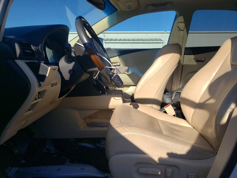 50406546 :رقم المزاد ، 2T2BK1BA2FC293926 vin ، 2015 Lexus Rx 350 مزاد بيع