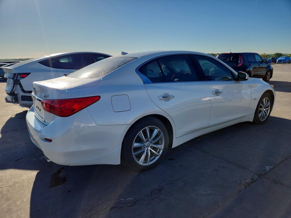Aukcja sprzedaży 2017 Infiniti Q50, vin: JN1EV7AR3HM840679, numer aukcji: 48532436