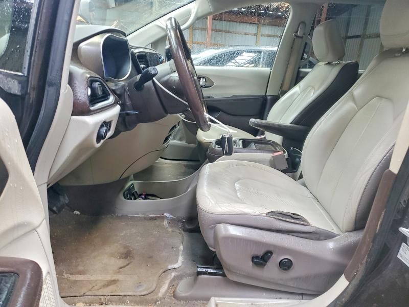 2018 Chrysler Pacifica მანქანა იყიდება აუქციონზე, vin: 2C4RC1EGXJR107719, აუქციონის ნომერი: 48498406
